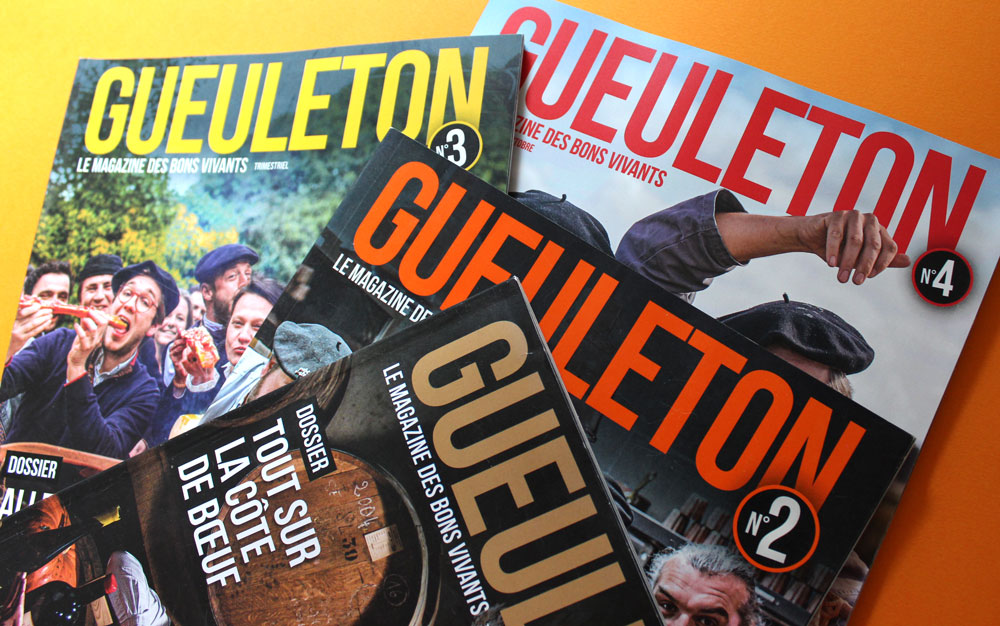 Gueuleton magazine