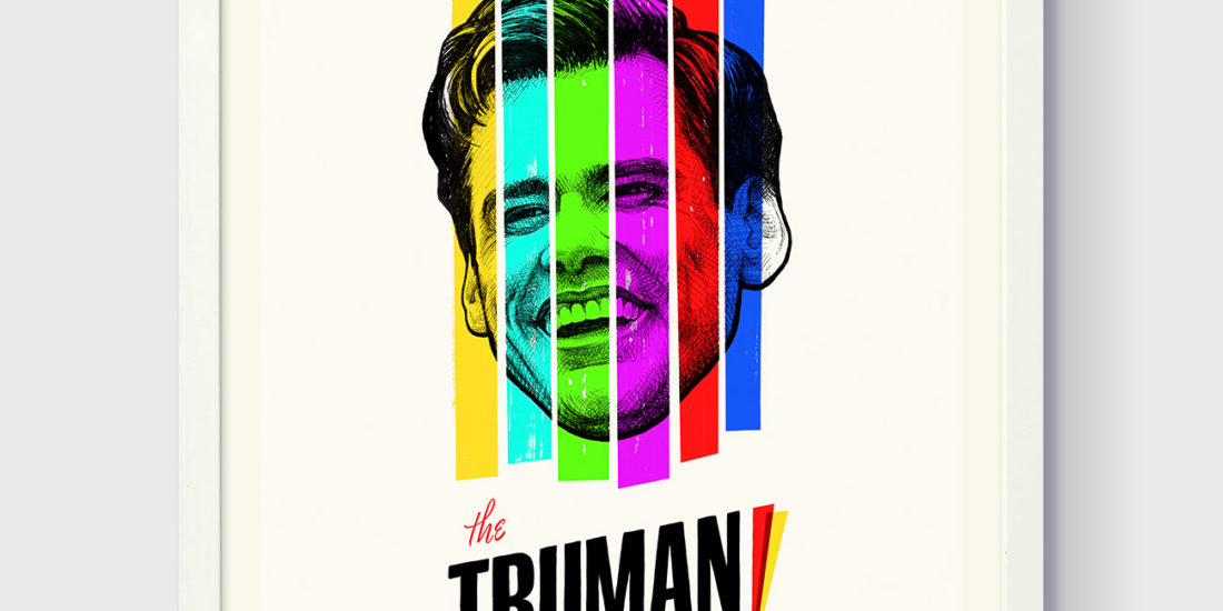 Poster Truman Show