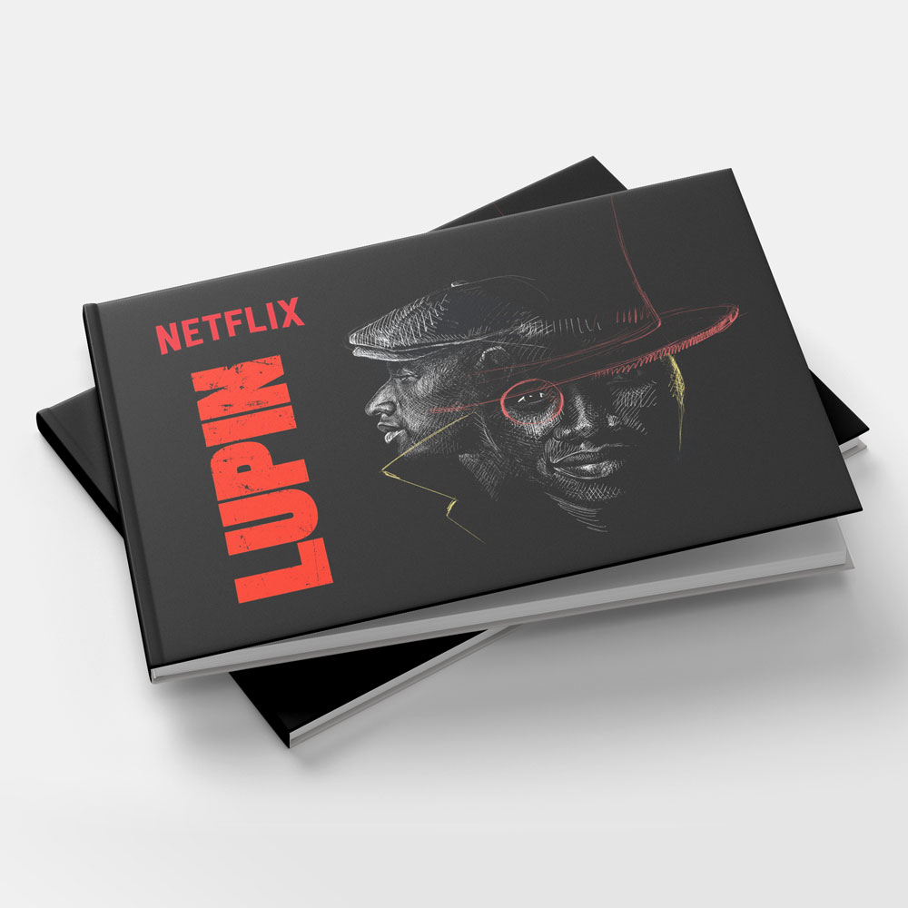 Lupin Netflix Omar Sy