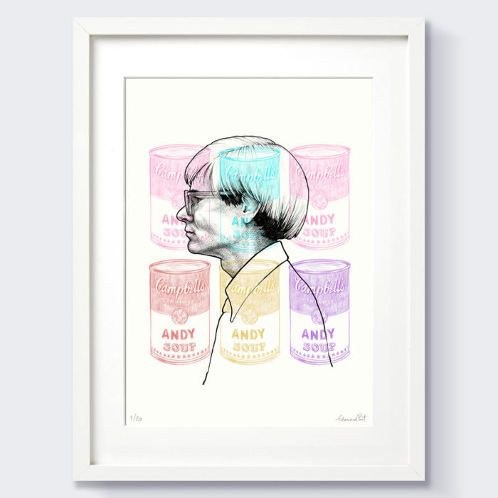 Andy Warhol Print