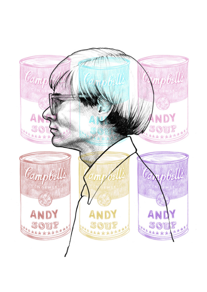 Andy Warhol Print