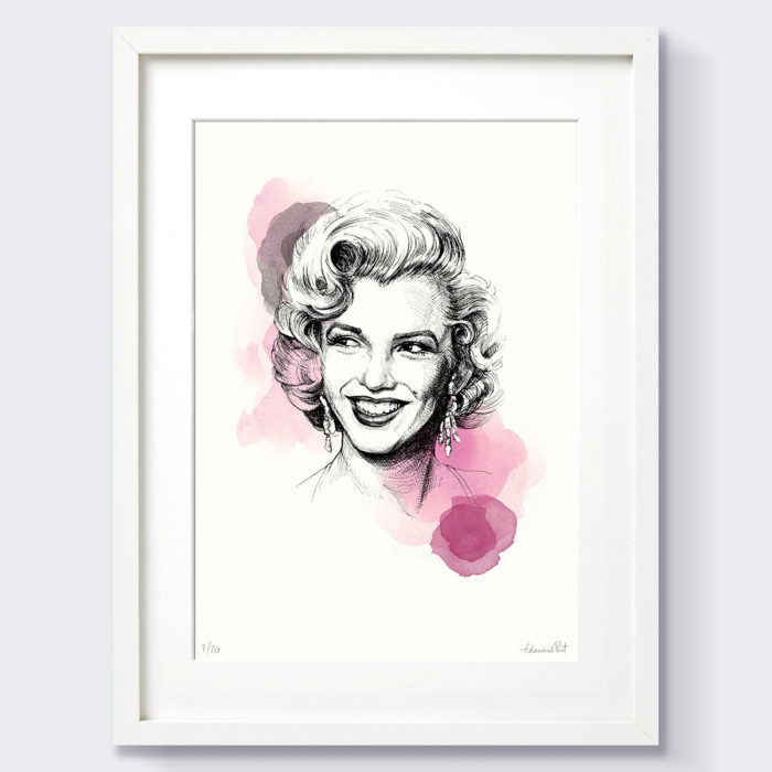Marylin Monroe
