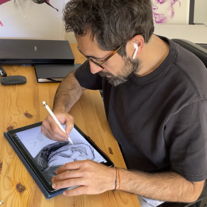 Coaching Artistique – Progresser en dessin avec des conseils personnalisés